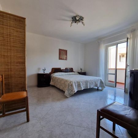 Villa Flora - With Sea View, 2 Minutes Walk To Beach Trappeto  Ngoại thất bức ảnh