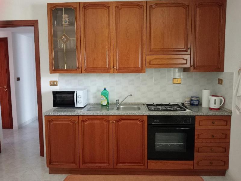 Villa Flora - With Sea View, 2 Minutes Walk To Beach Trappeto  Ngoại thất bức ảnh