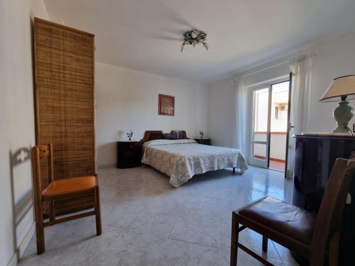Villa Flora - With Sea View, 2 Minutes Walk To Beach Trappeto  Ngoại thất bức ảnh